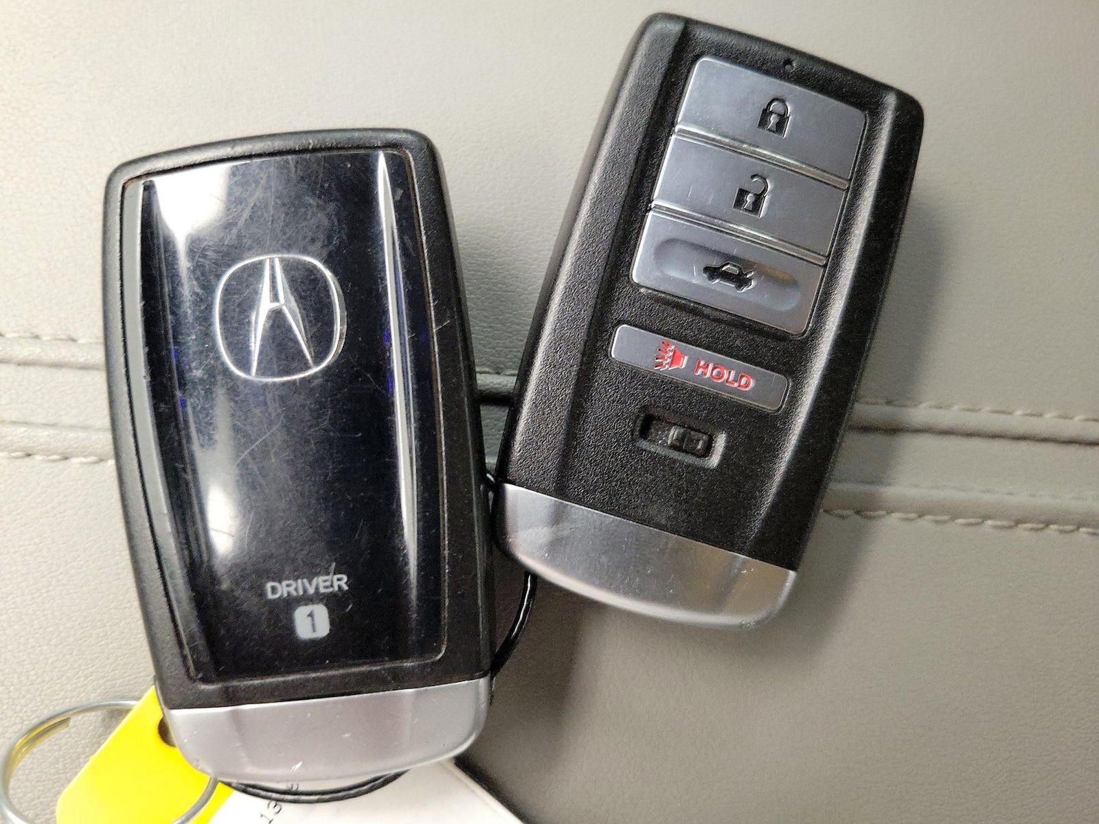 2015 Acura TLX Technology Package - Photo 24
