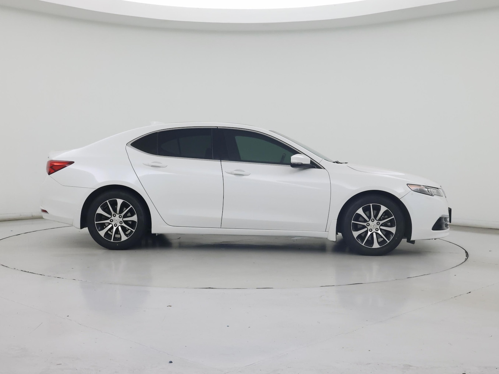 2015 Acura TLX Technology Package - Photo 8