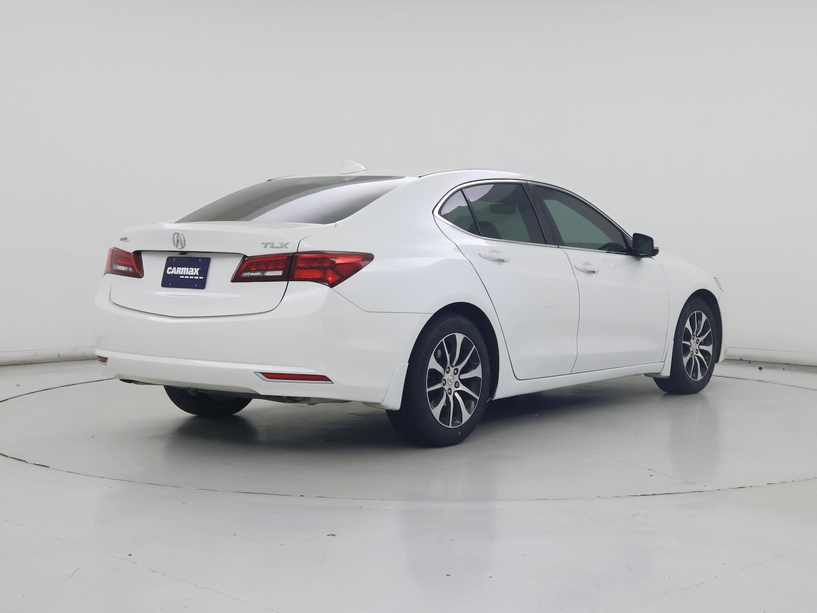 2015 Acura TLX Technology Package - Photo 9