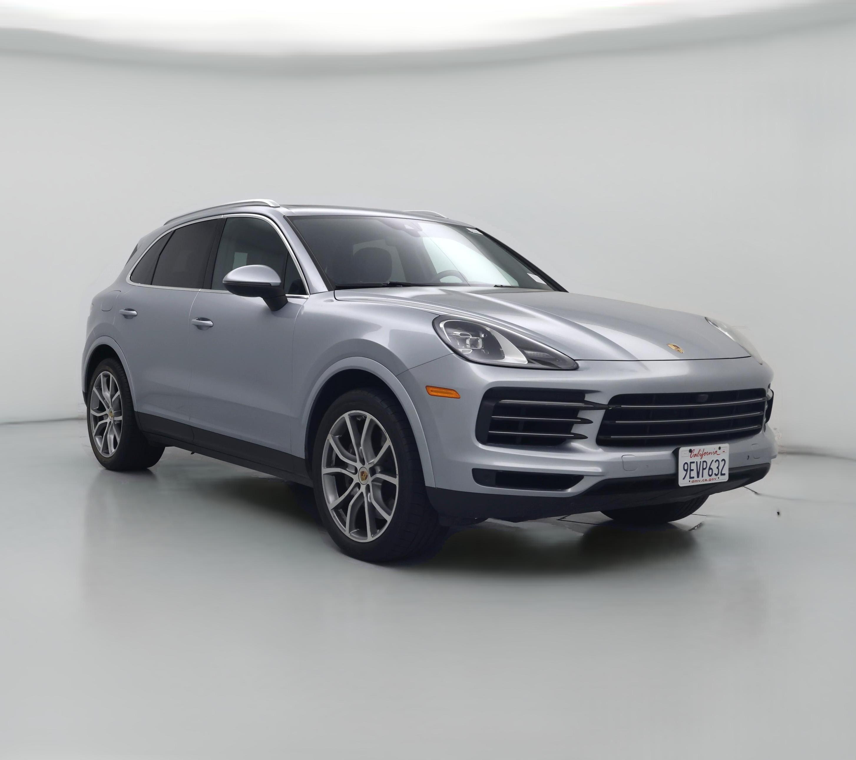 Thumbnail: 2023 Porsche Cayenne - 1
