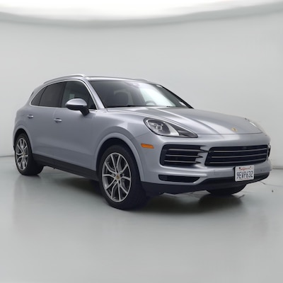 2023 Porsche Cayenne Platinum