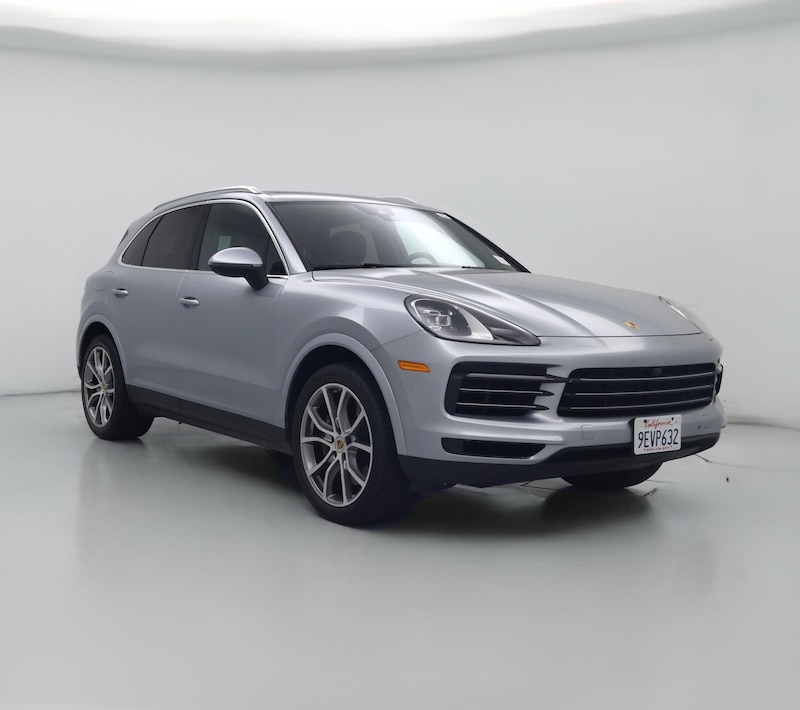 2023 Porsche Cayenne Platinum