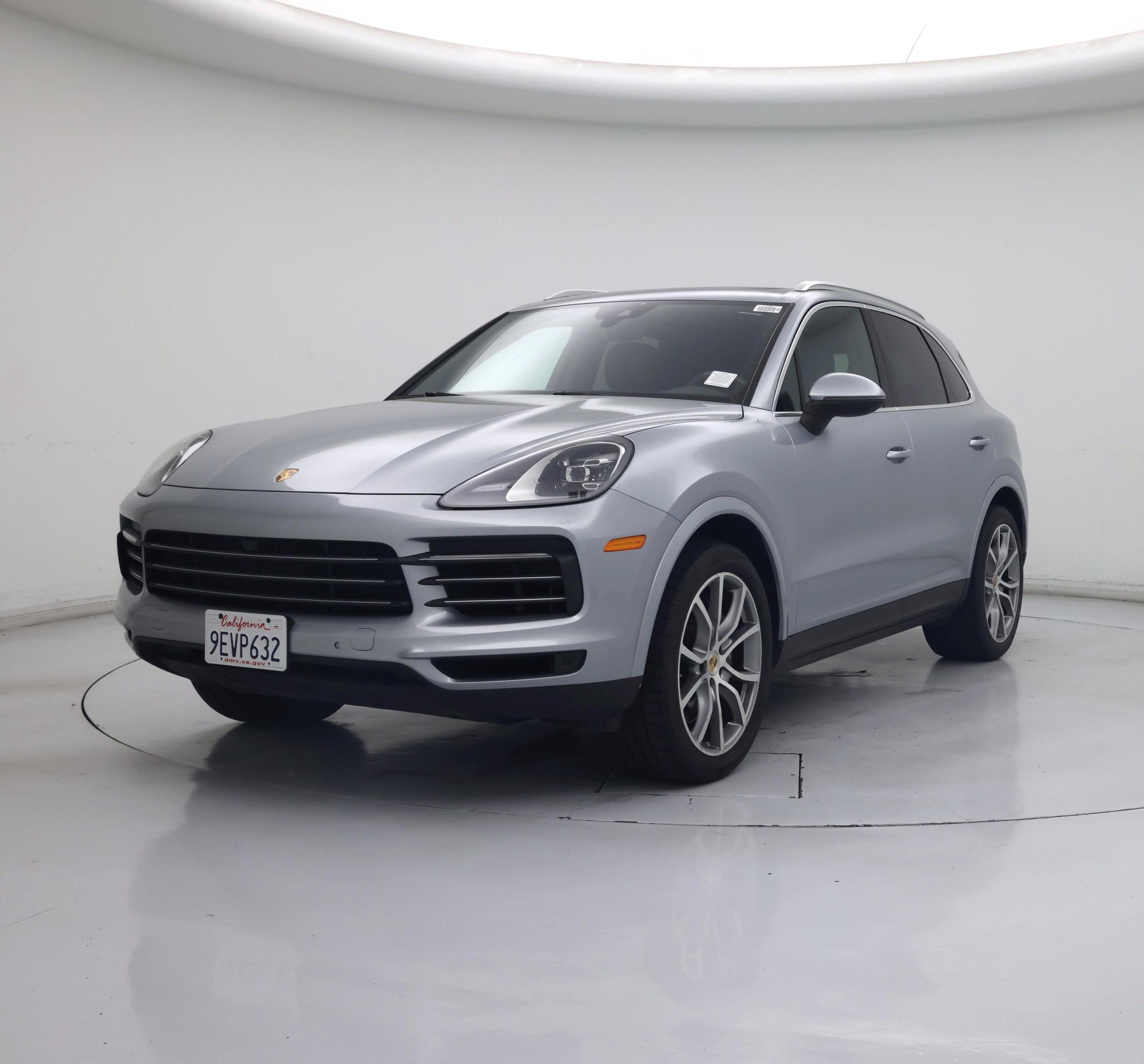 Thumbnail: 2023 Porsche Cayenne - 4