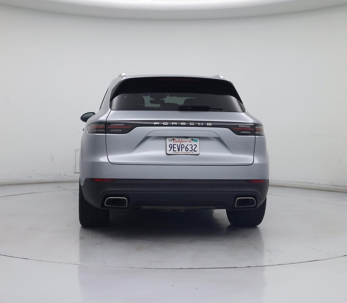 Rear