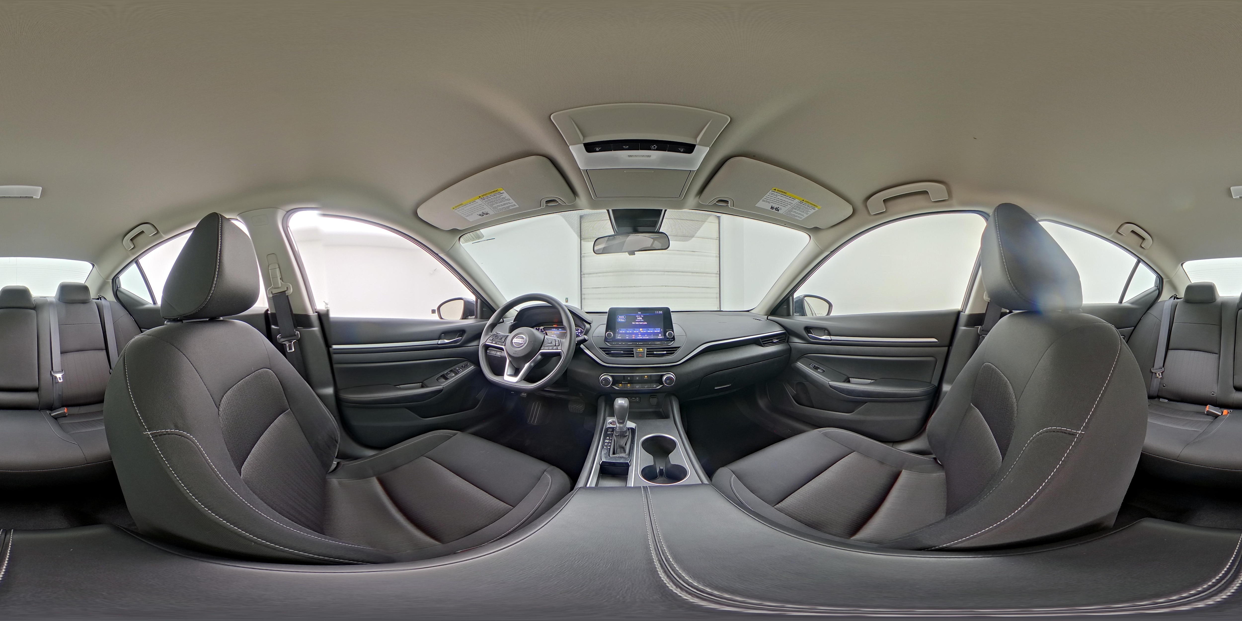 2022 Nissan Altima SV - Photo 24