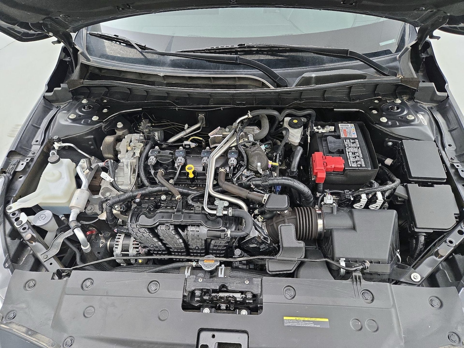 2022 Nissan Altima SV - Photo 22