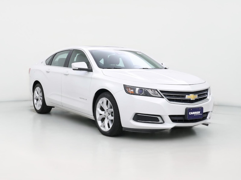 2016 Chevrolet Impala LT -
                  Portland, OR