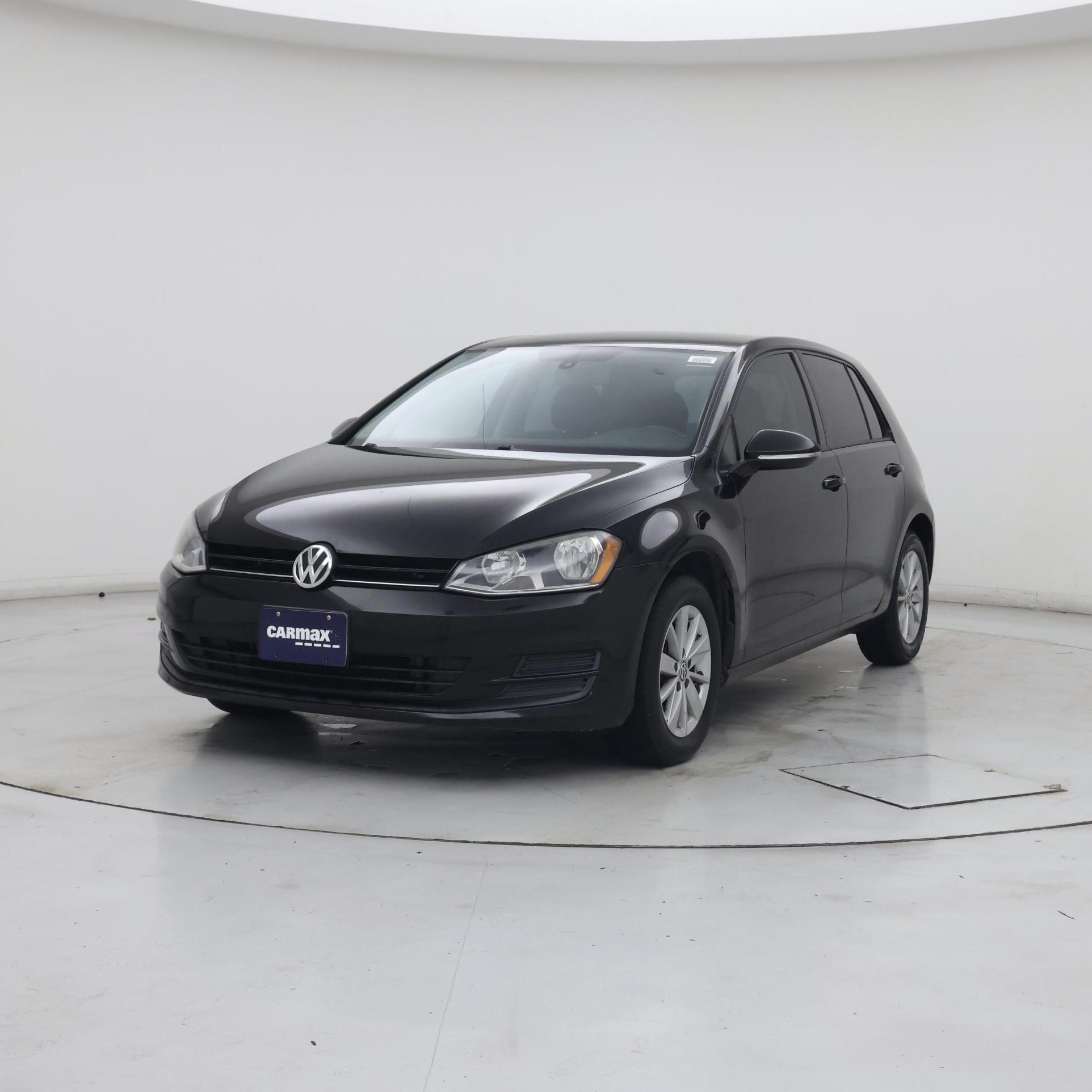 Thumbnail: 2016 Volkswagen Golf - 4