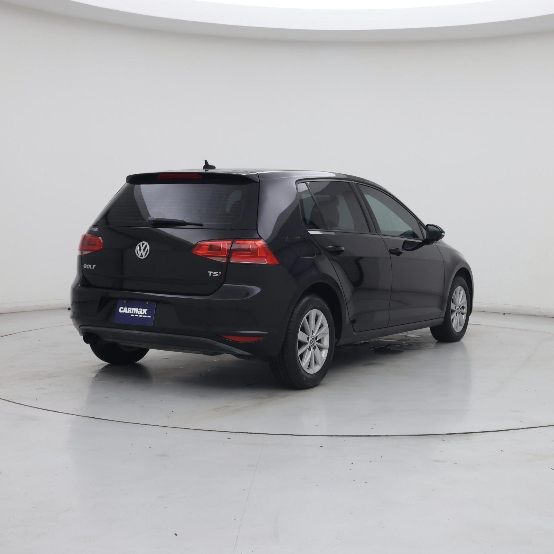 Thumbnail: 2016 Volkswagen Golf - 8