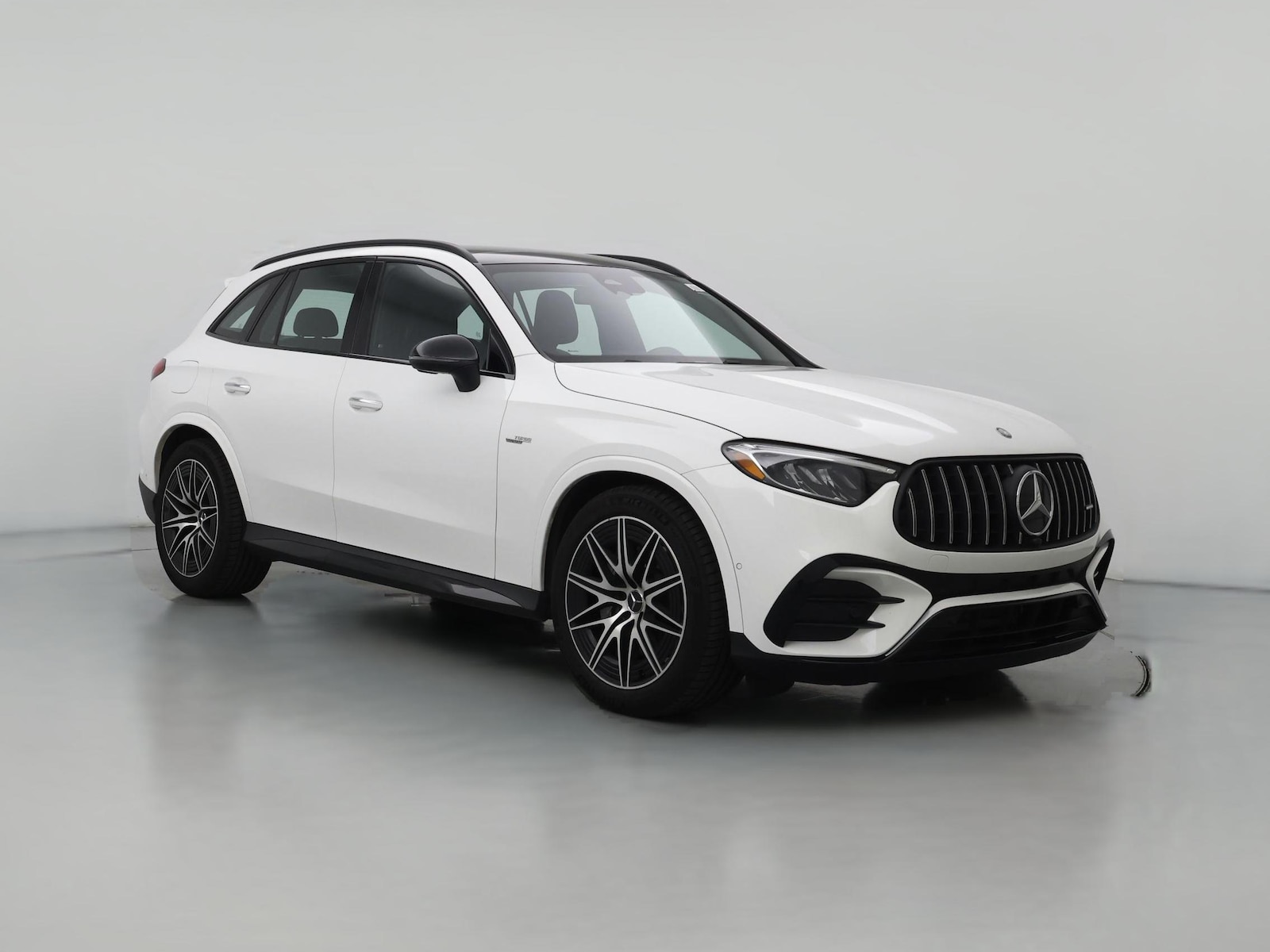 2025 Mercedes-Benz GLC