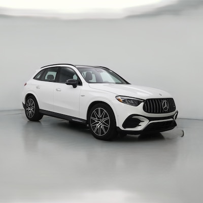 2025 Mercedes-Benz GLC43 AMG