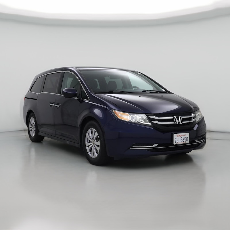 2014 Honda Odyssey EX