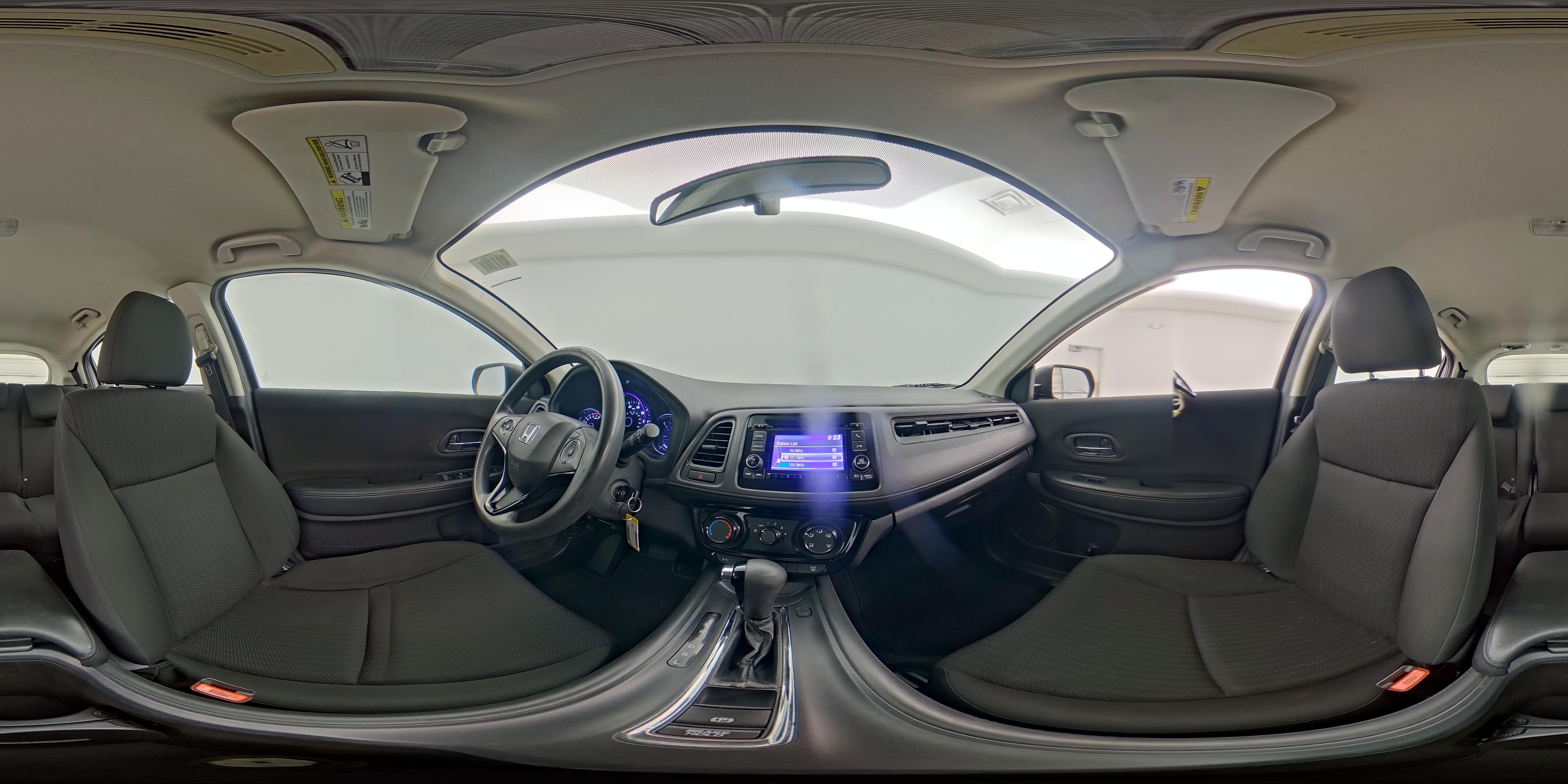 2016 Honda HR-V LX - Photo 23