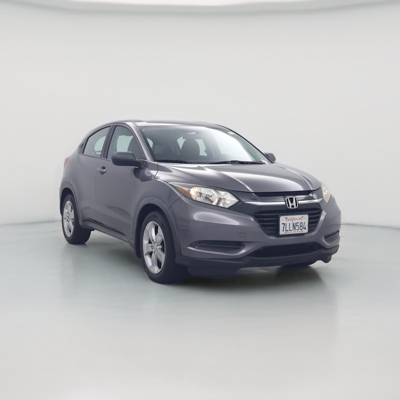 2016 Honda HR-V LX