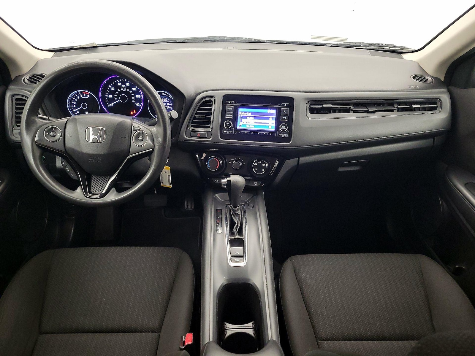 2016 Honda HR-V LX - Photo 10