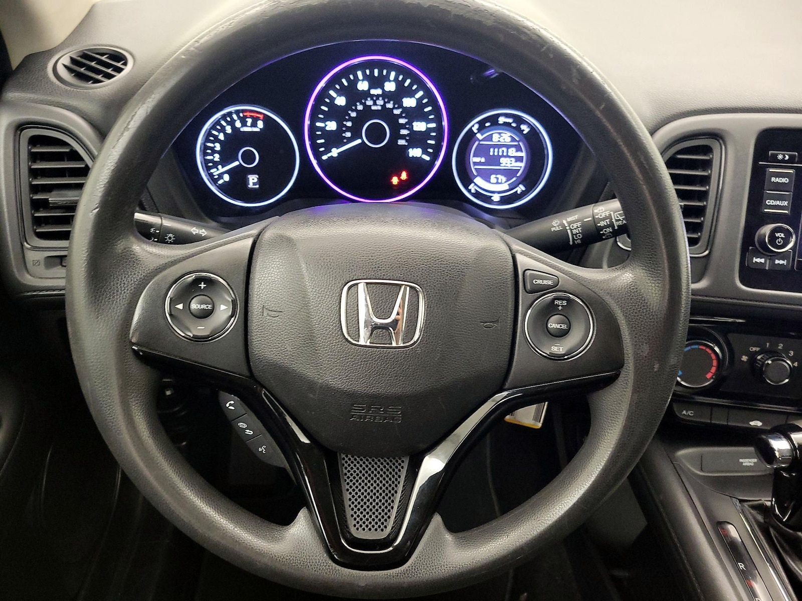 2016 Honda HR-V LX - Photo 11