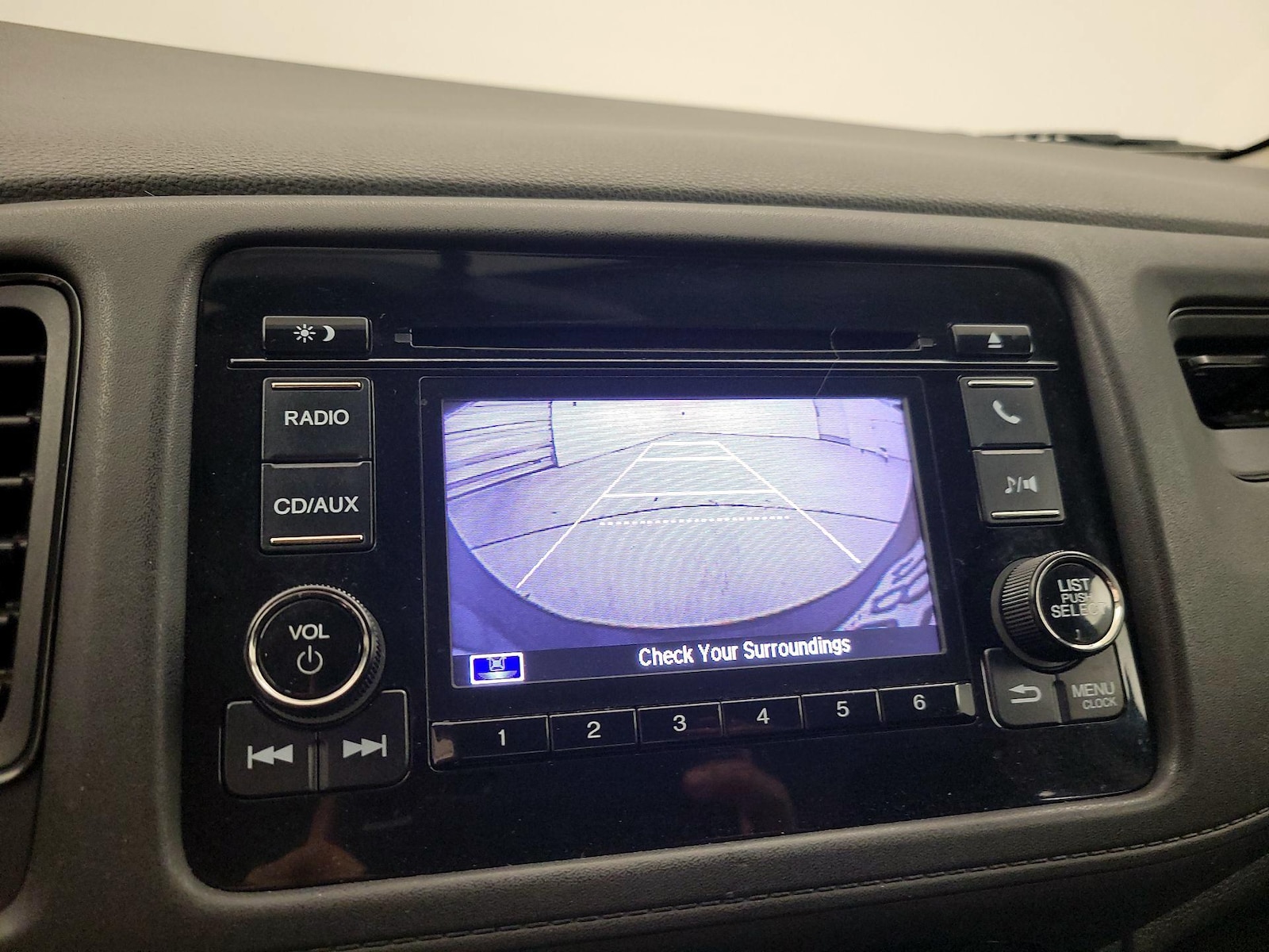 2016 Honda HR-V LX - Photo 15
