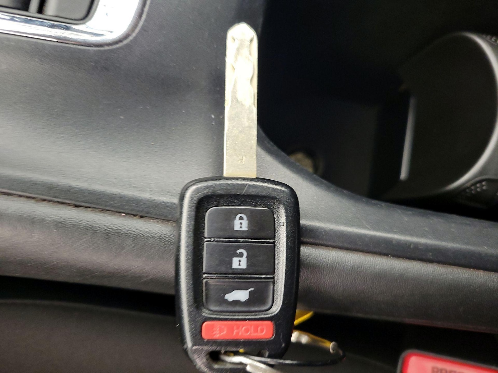 2016 Honda HR-V LX - Photo 22