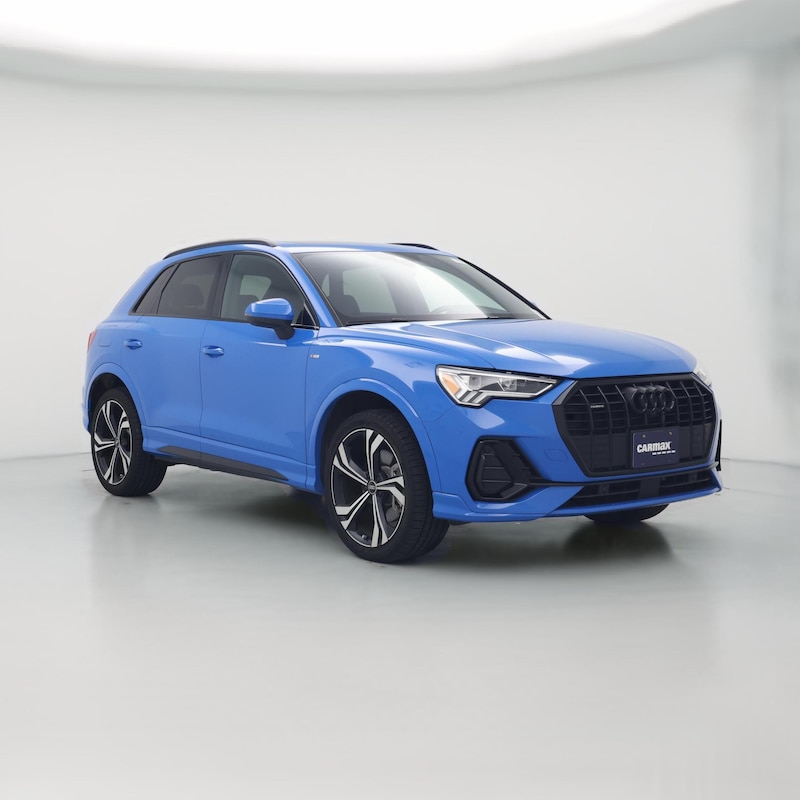 2023 Audi Q3 S-Line Premium Plus