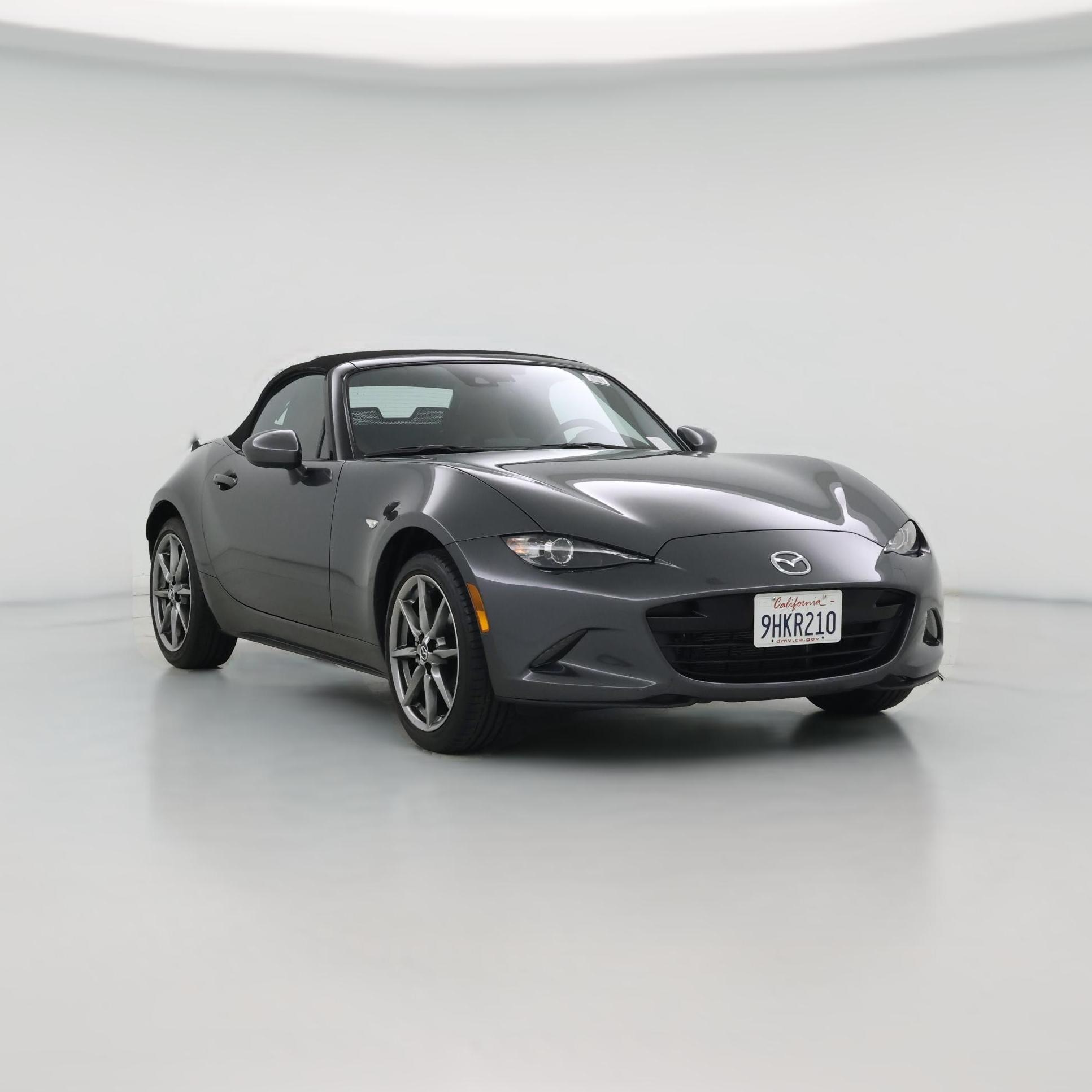 Thumbnail: 2023 Mazda MX-5 Miata - 1
