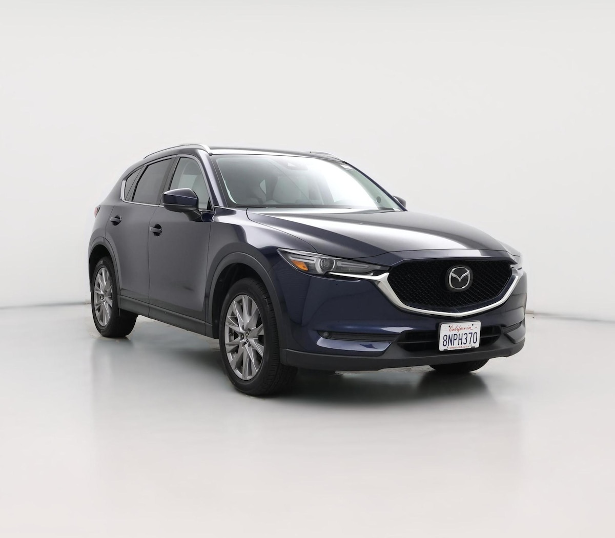 Featured vehicle