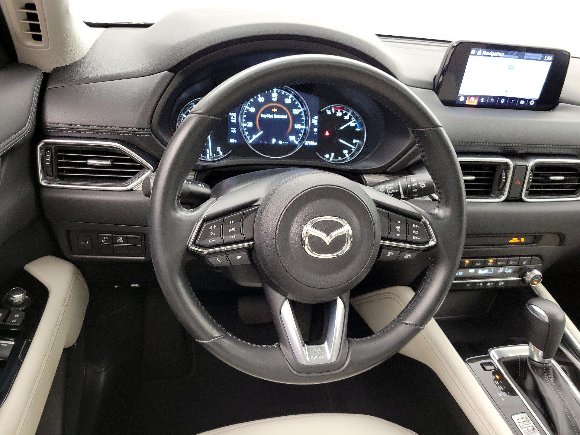 Thumbnail: 2019 Mazda CX-5 - 10