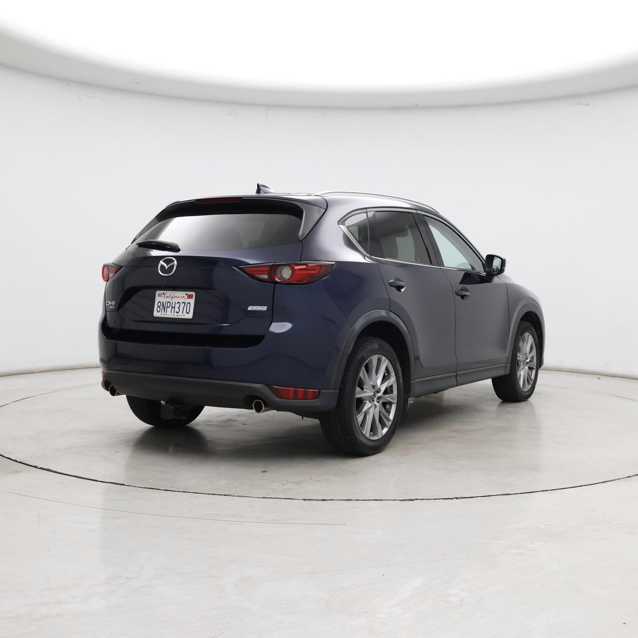 Thumbnail: 2019 Mazda CX-5 - 8