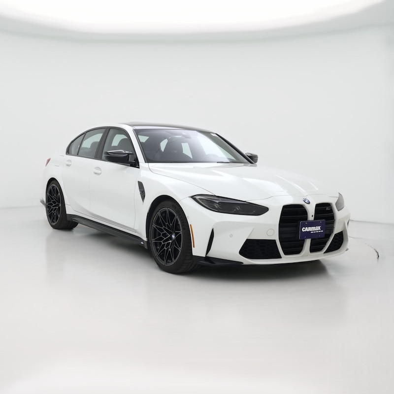 2021 BMW M3 Competition