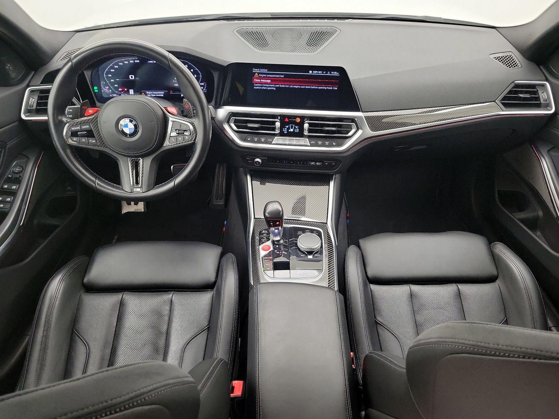 Thumbnail: 2021 BMW M3 - 9