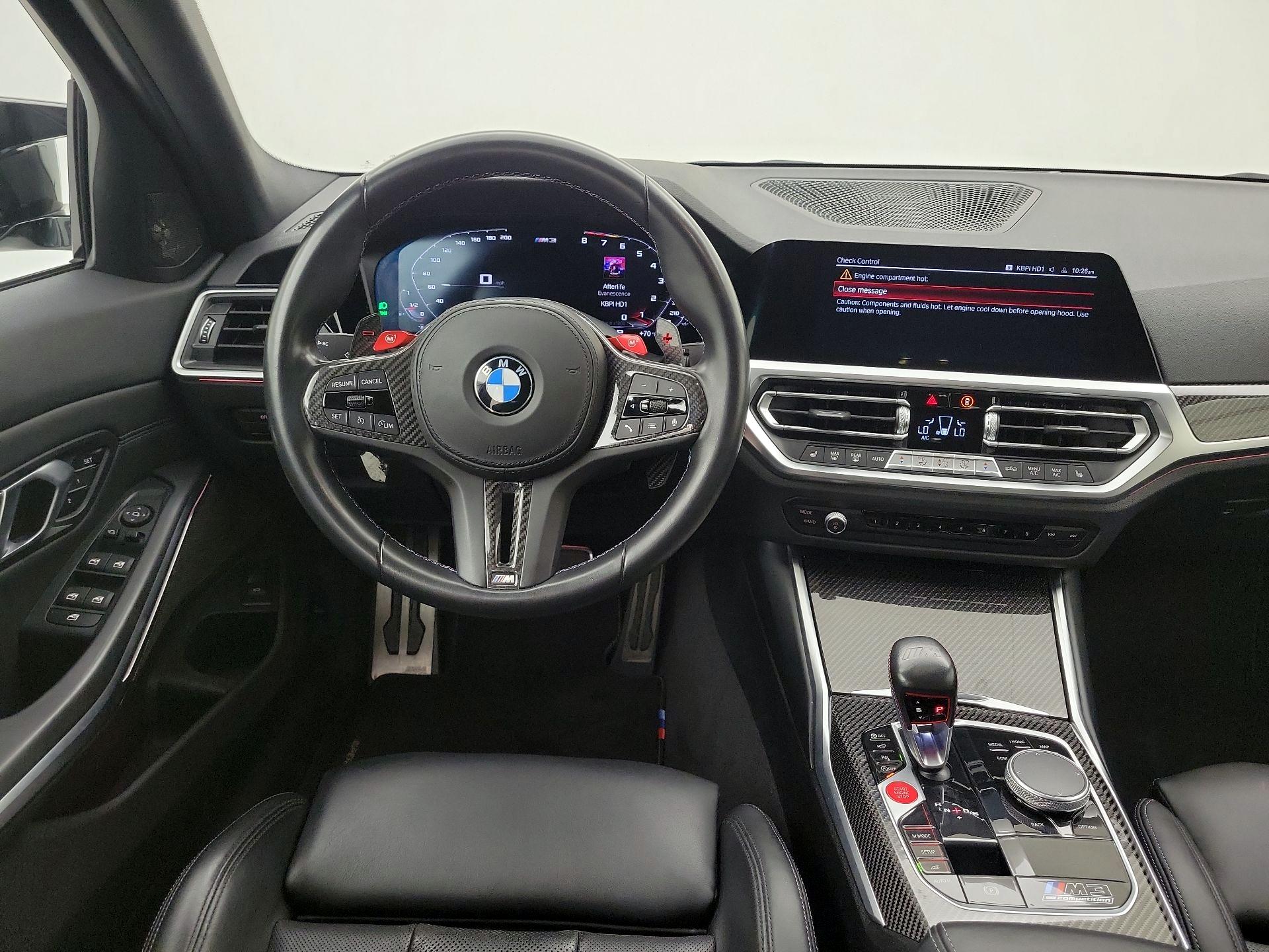 Thumbnail: 2021 BMW M3 - 10
