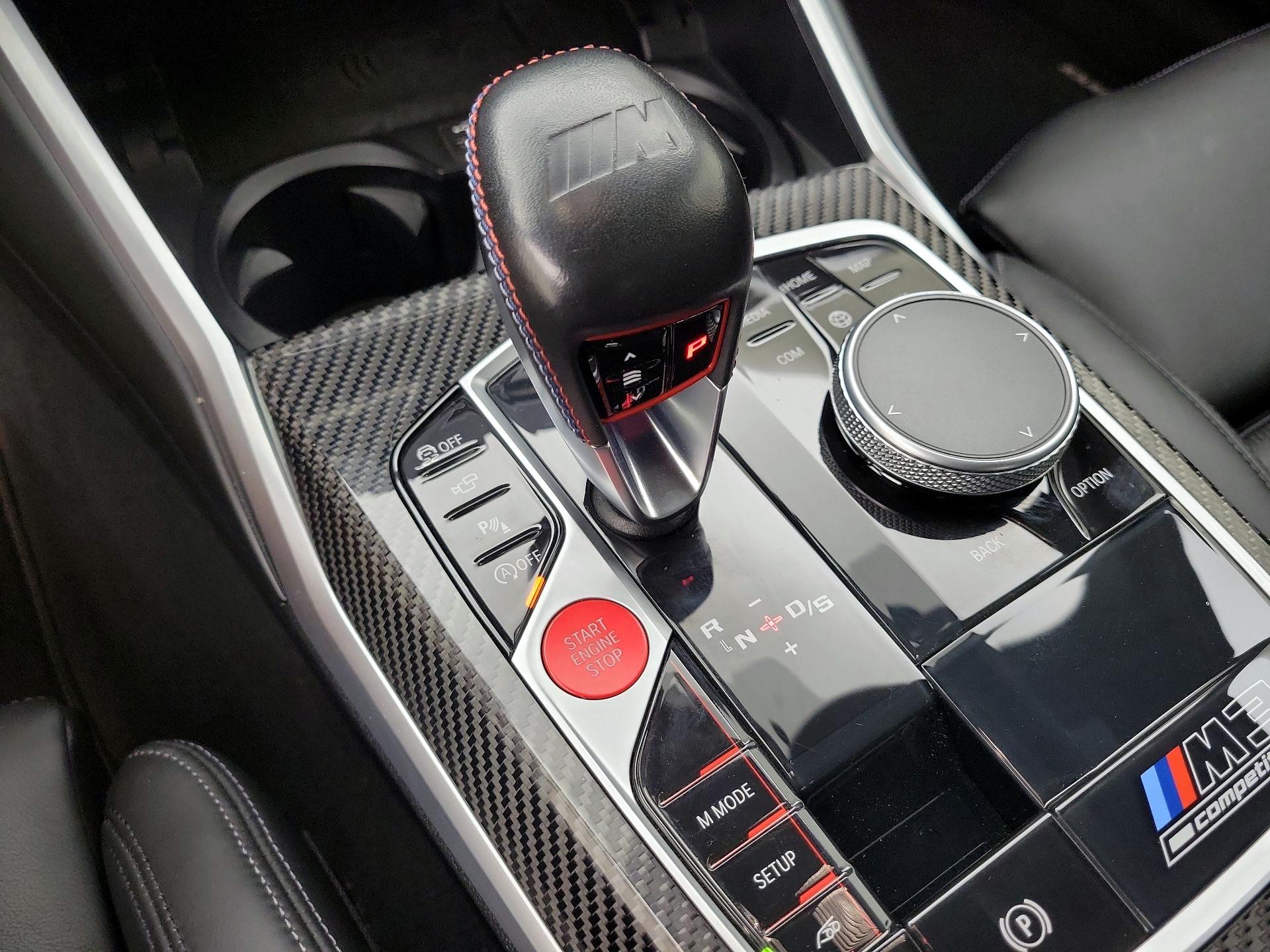 Thumbnail: 2021 BMW M3 - 18