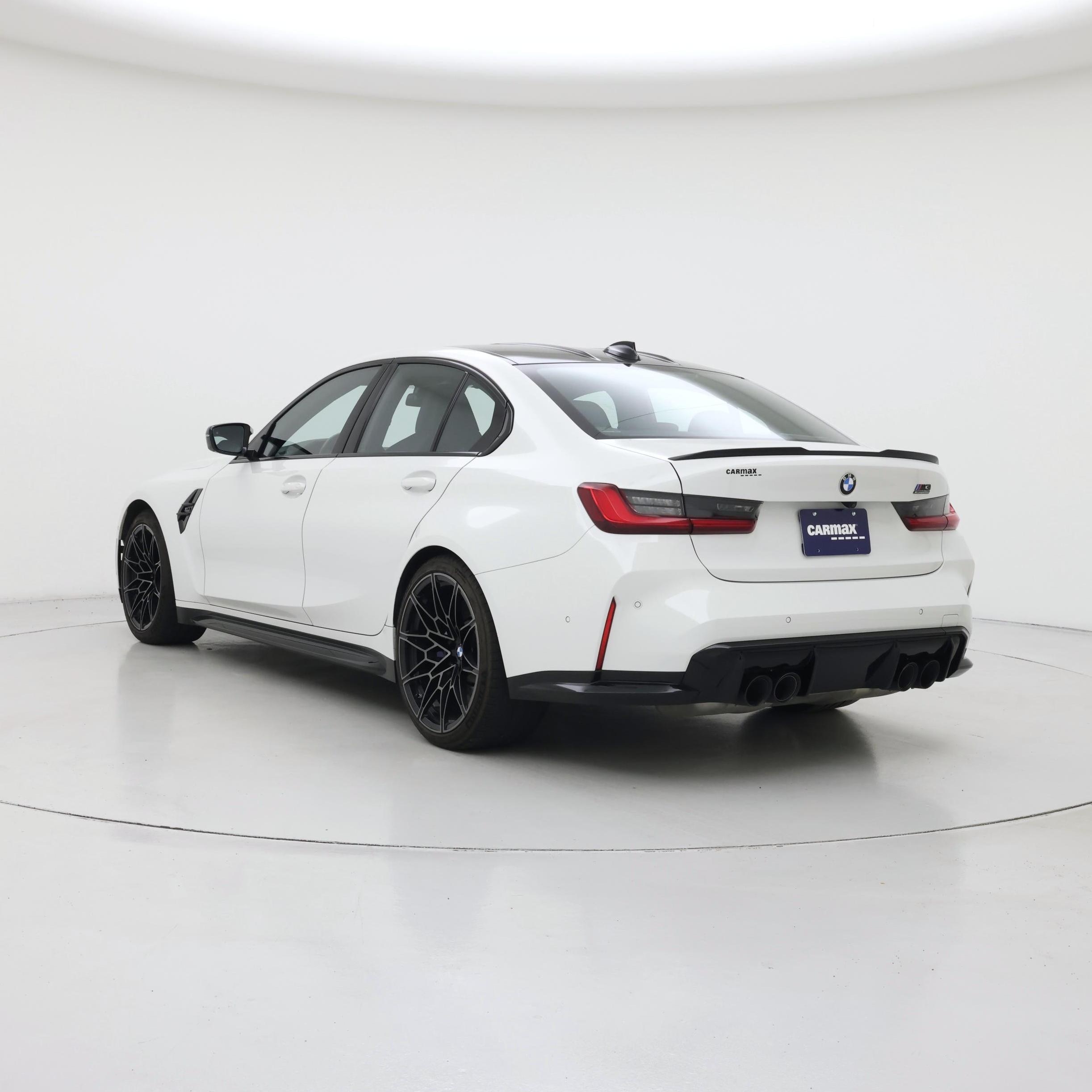 Thumbnail: 2021 BMW M3 - 2