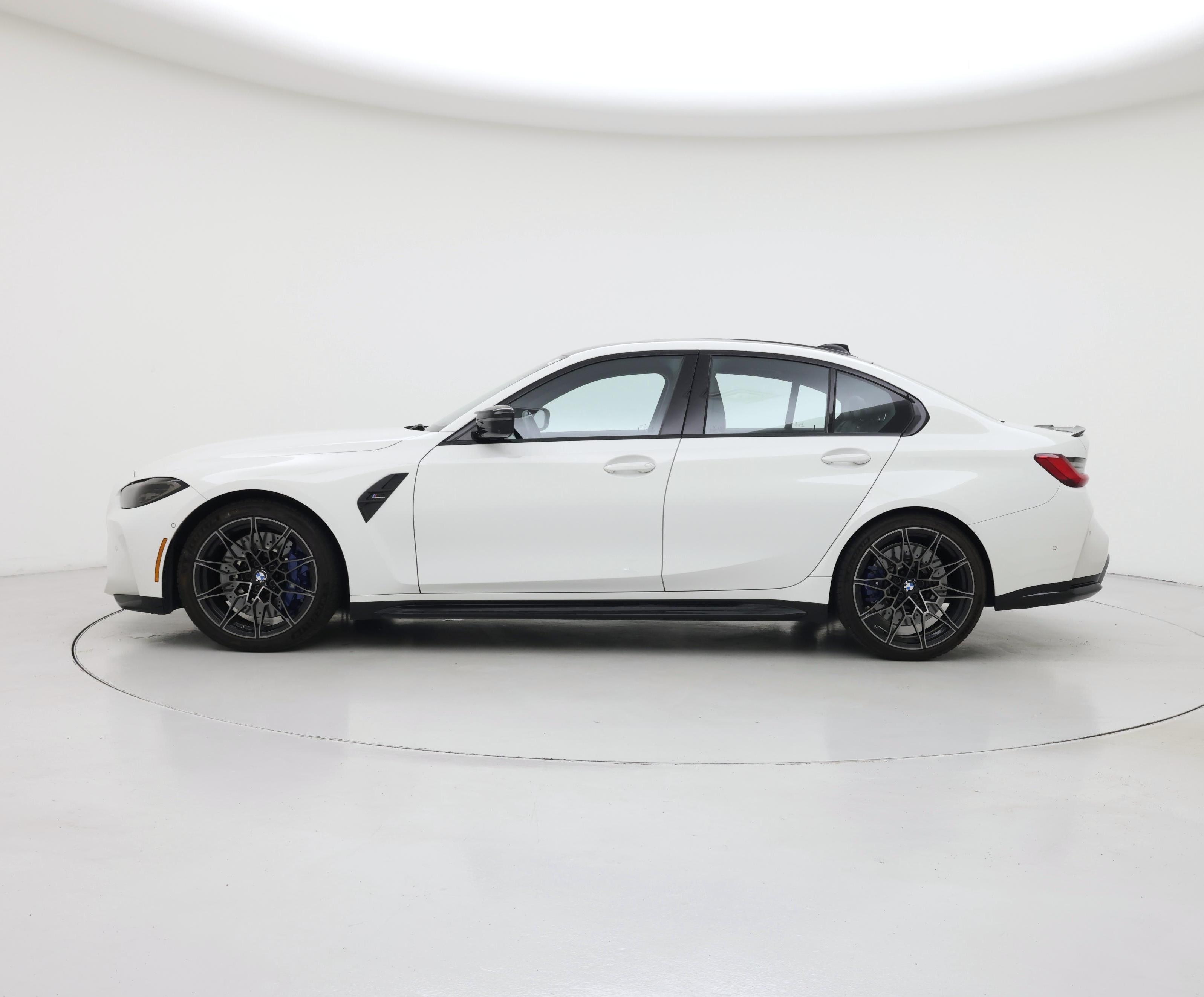 Thumbnail: 2021 BMW M3 - 3