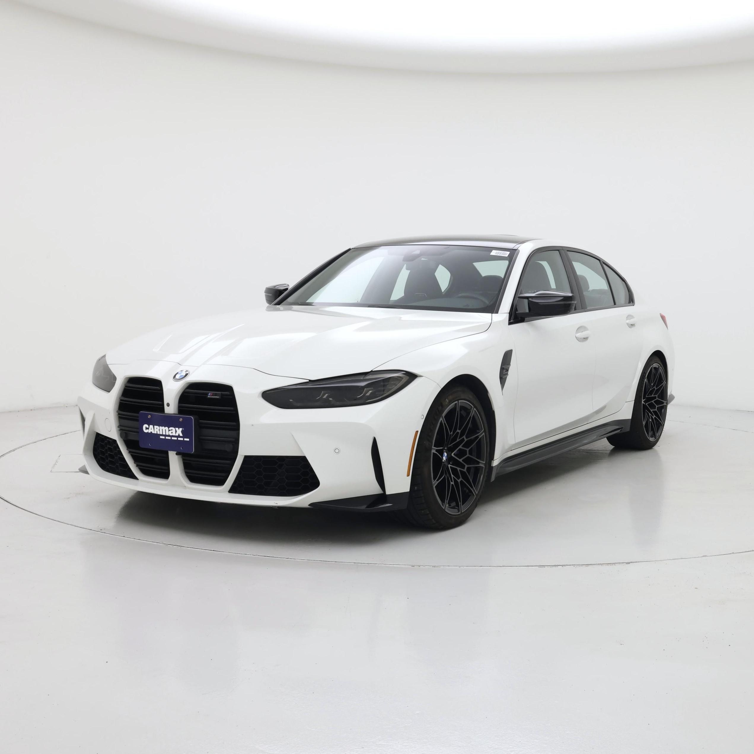 Thumbnail: 2021 BMW M3 - 4