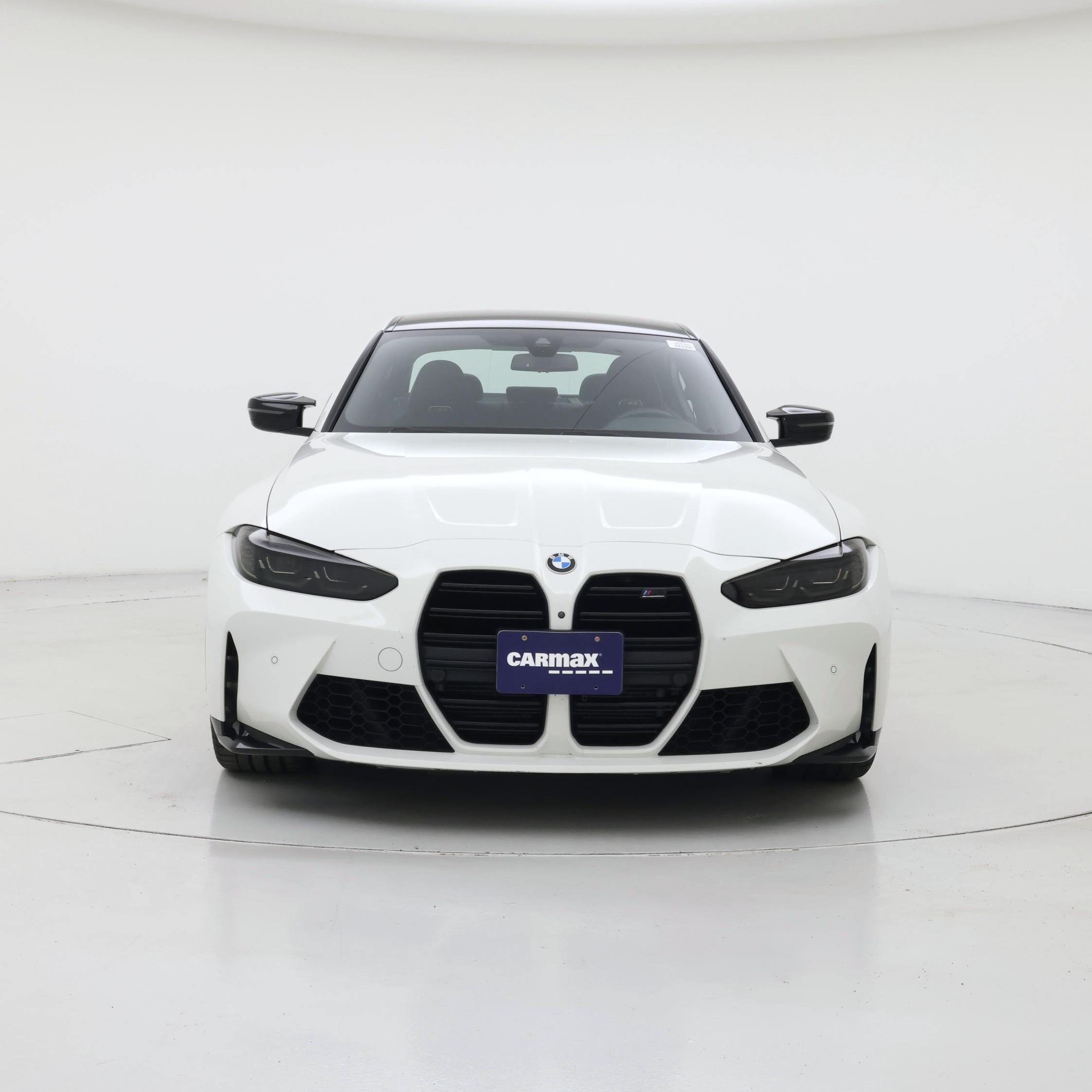Thumbnail: 2021 BMW M3 - 5
