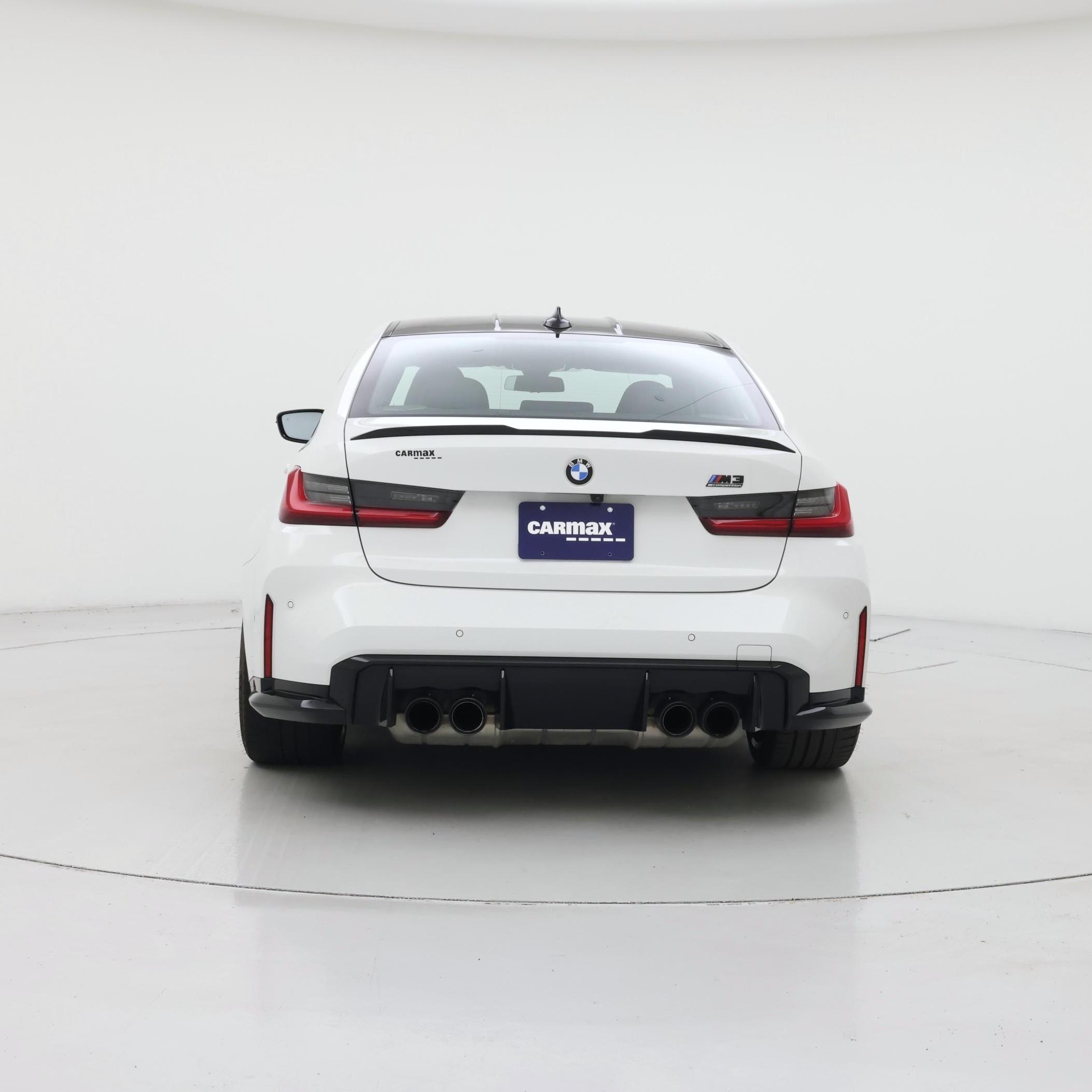 Thumbnail: 2021 BMW M3 - 6