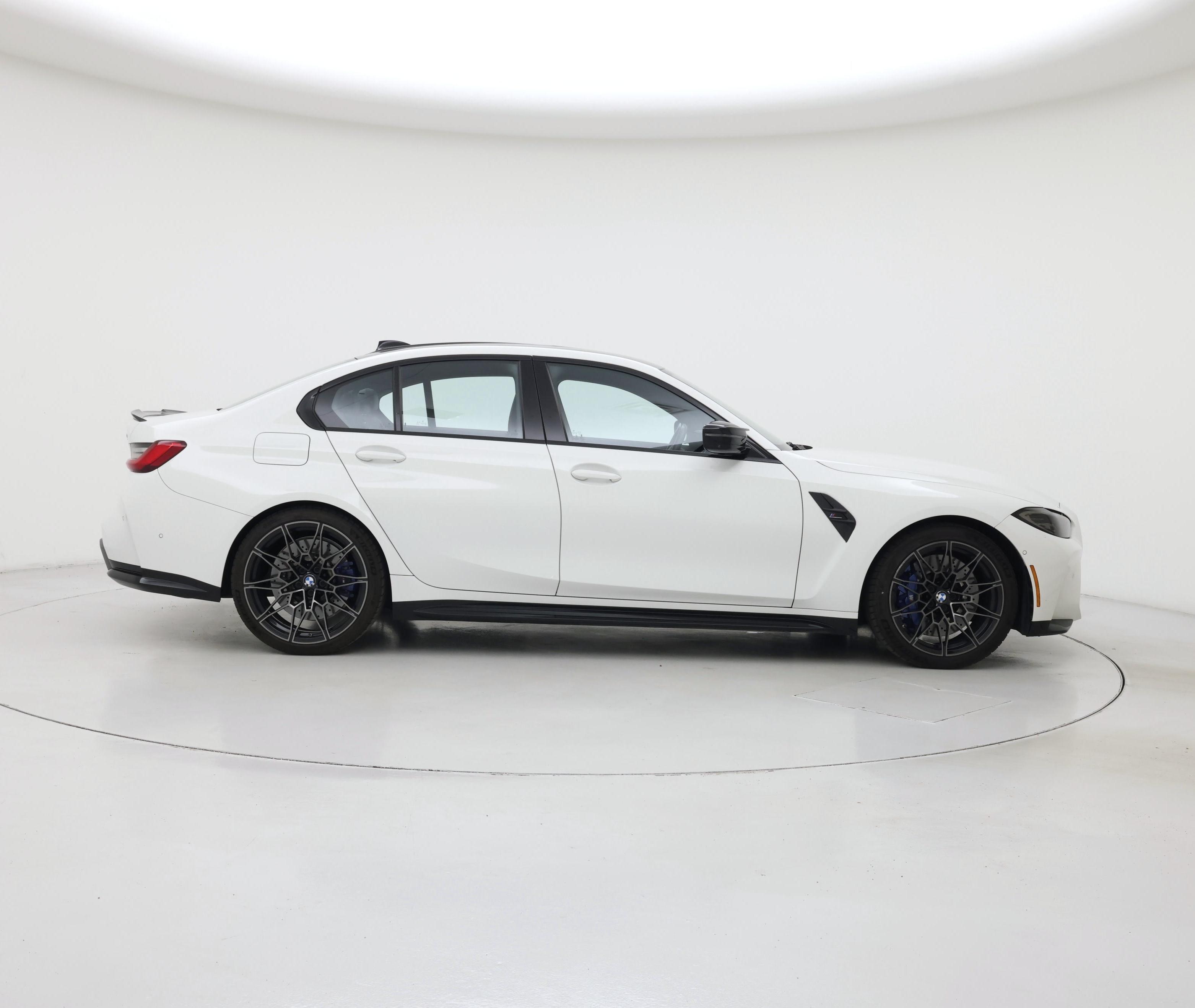 Thumbnail: 2021 BMW M3 - 7