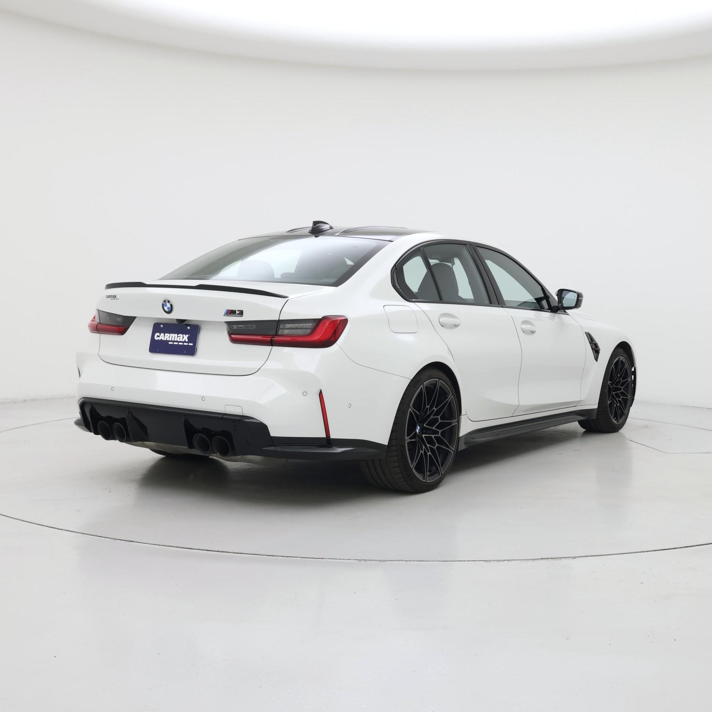 Thumbnail: 2021 BMW M3 - 8