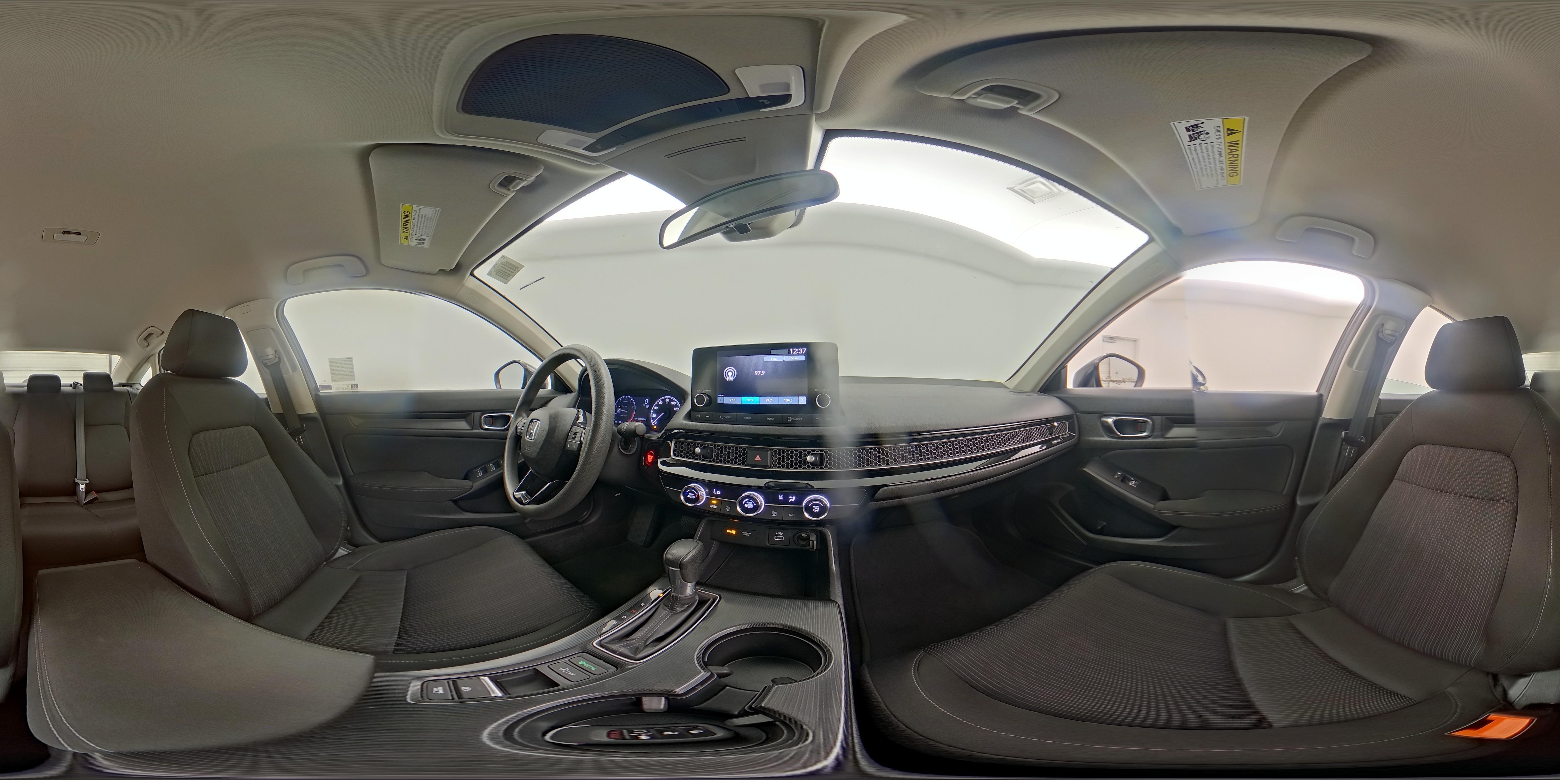 2024 Honda Civic LX - Photo 23
