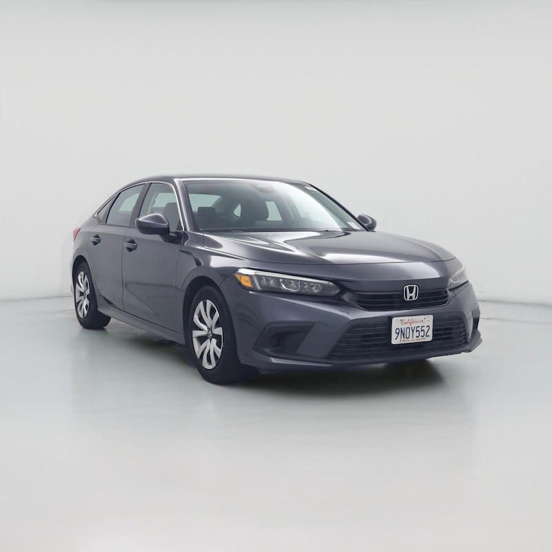 2024 Honda Civic LX