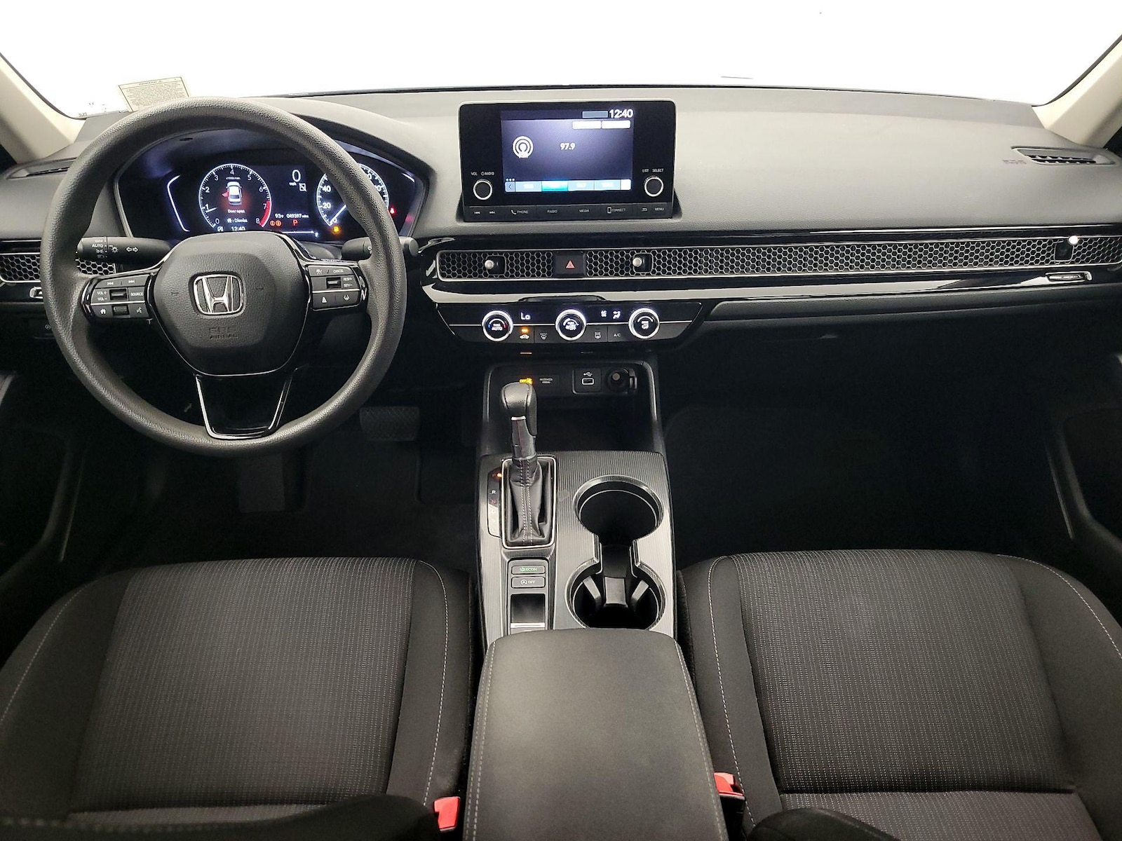 2024 Honda Civic LX - Photo 10