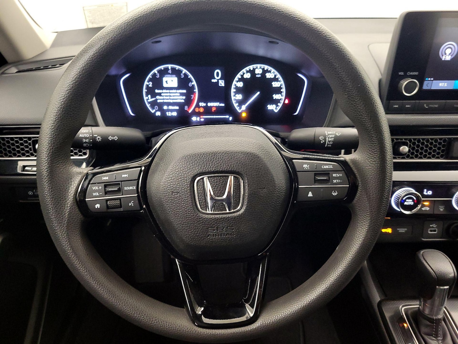 2024 Honda Civic LX - Photo 11