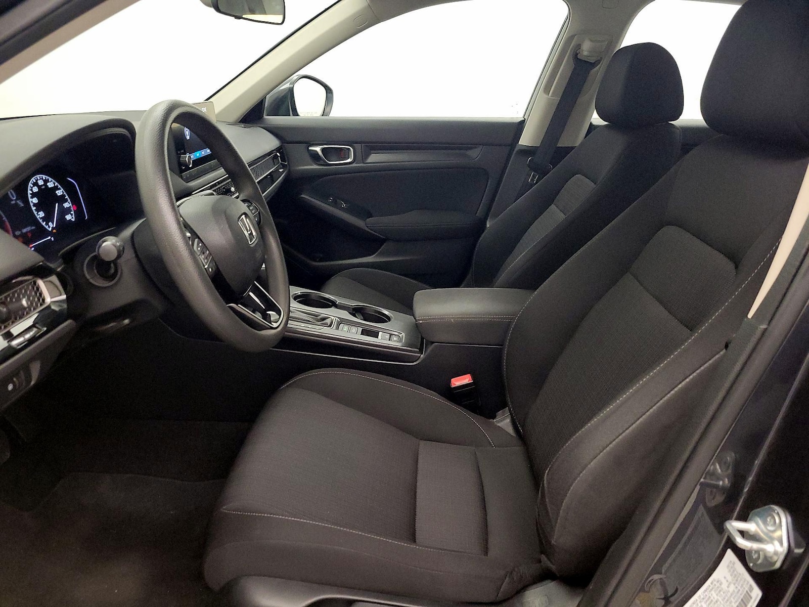 2024 Honda Civic LX - Photo 12