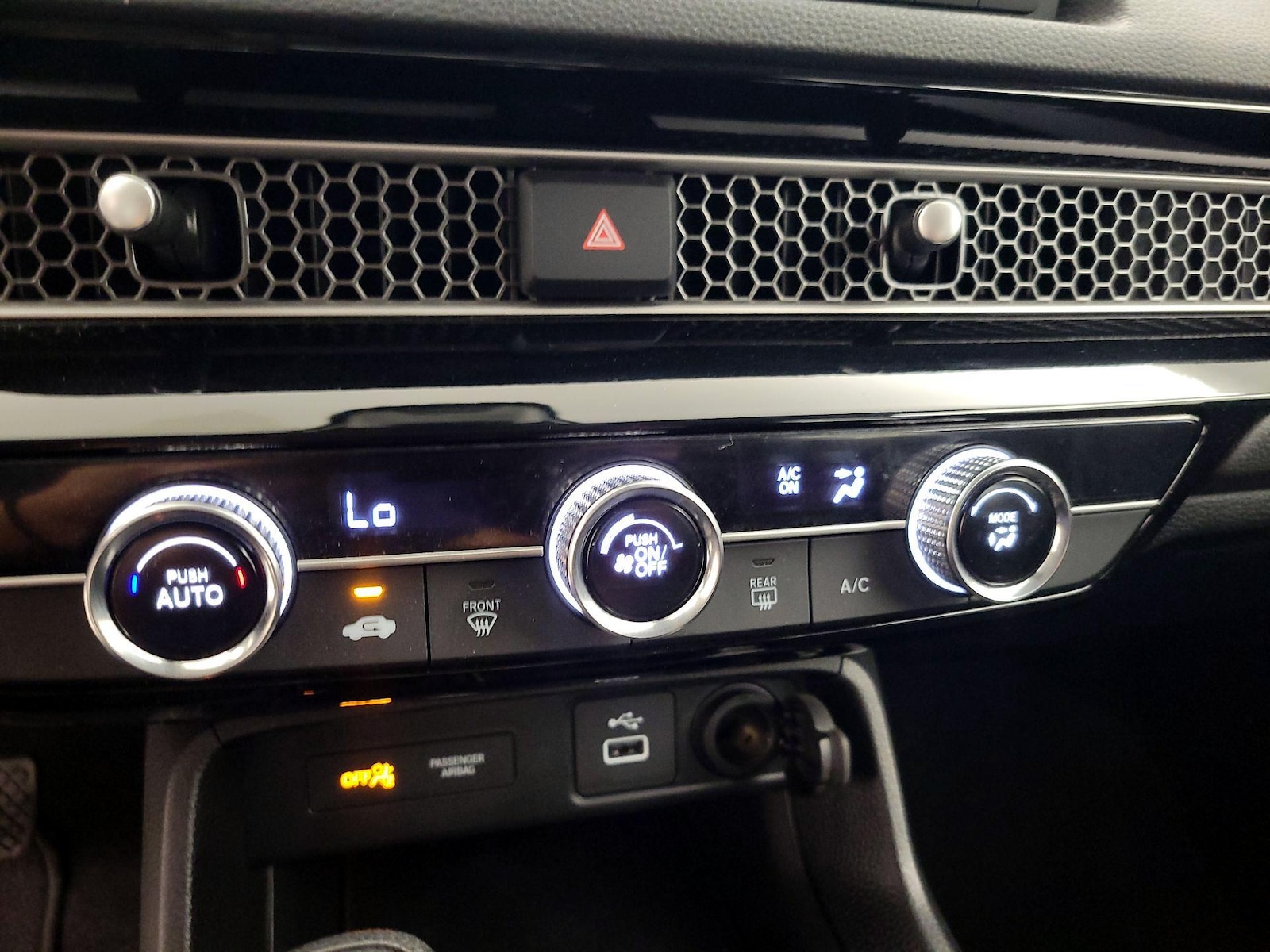 2024 Honda Civic LX - Photo 16