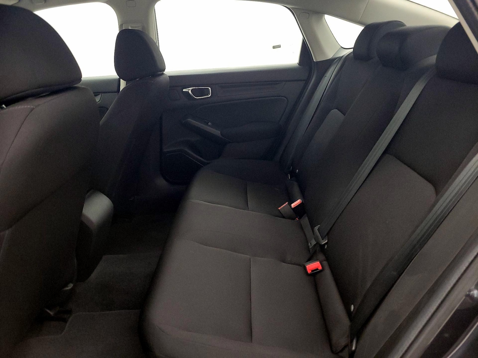 2024 Honda Civic LX - Photo 19