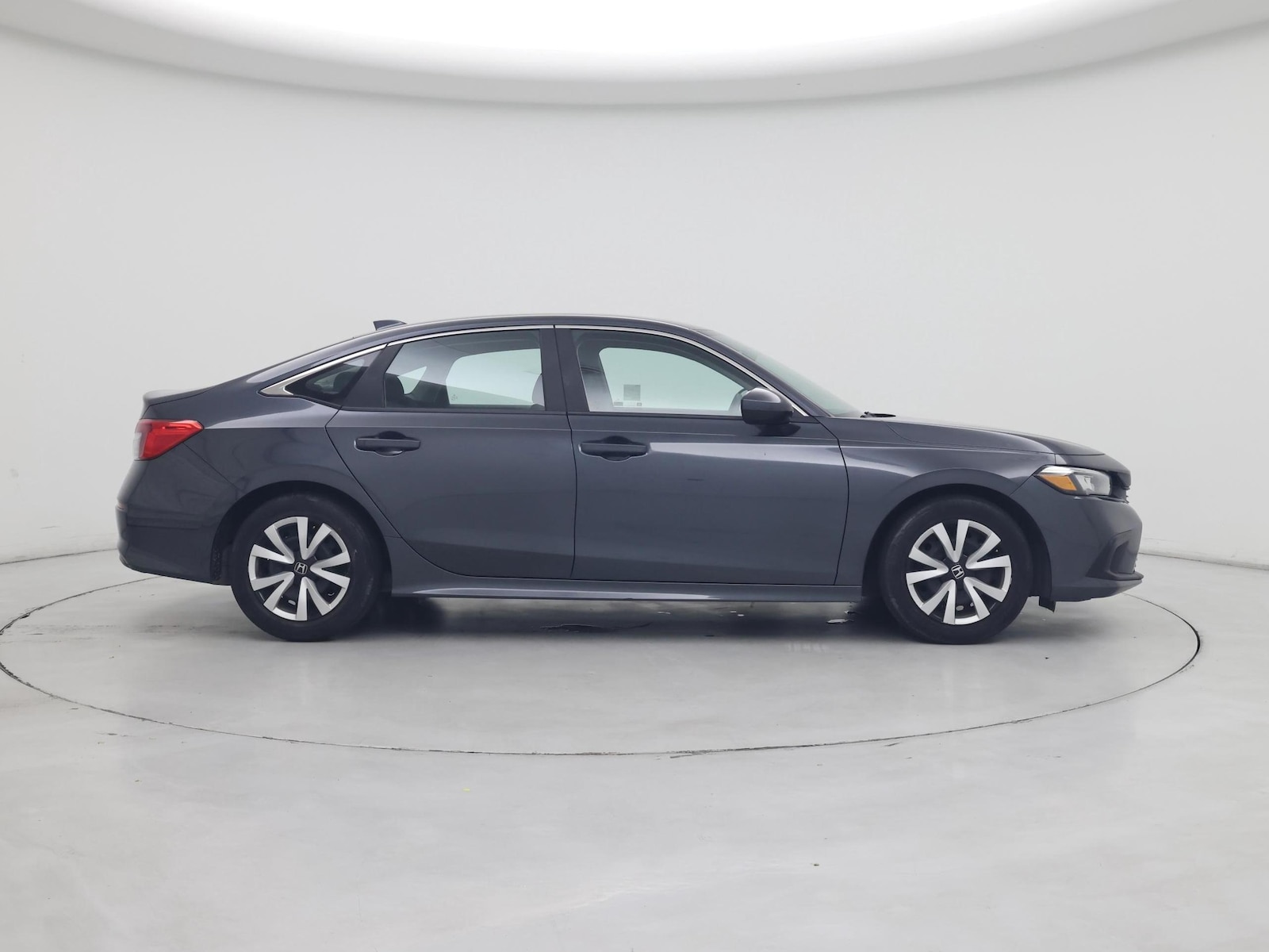 2024 Honda Civic LX - Photo 8