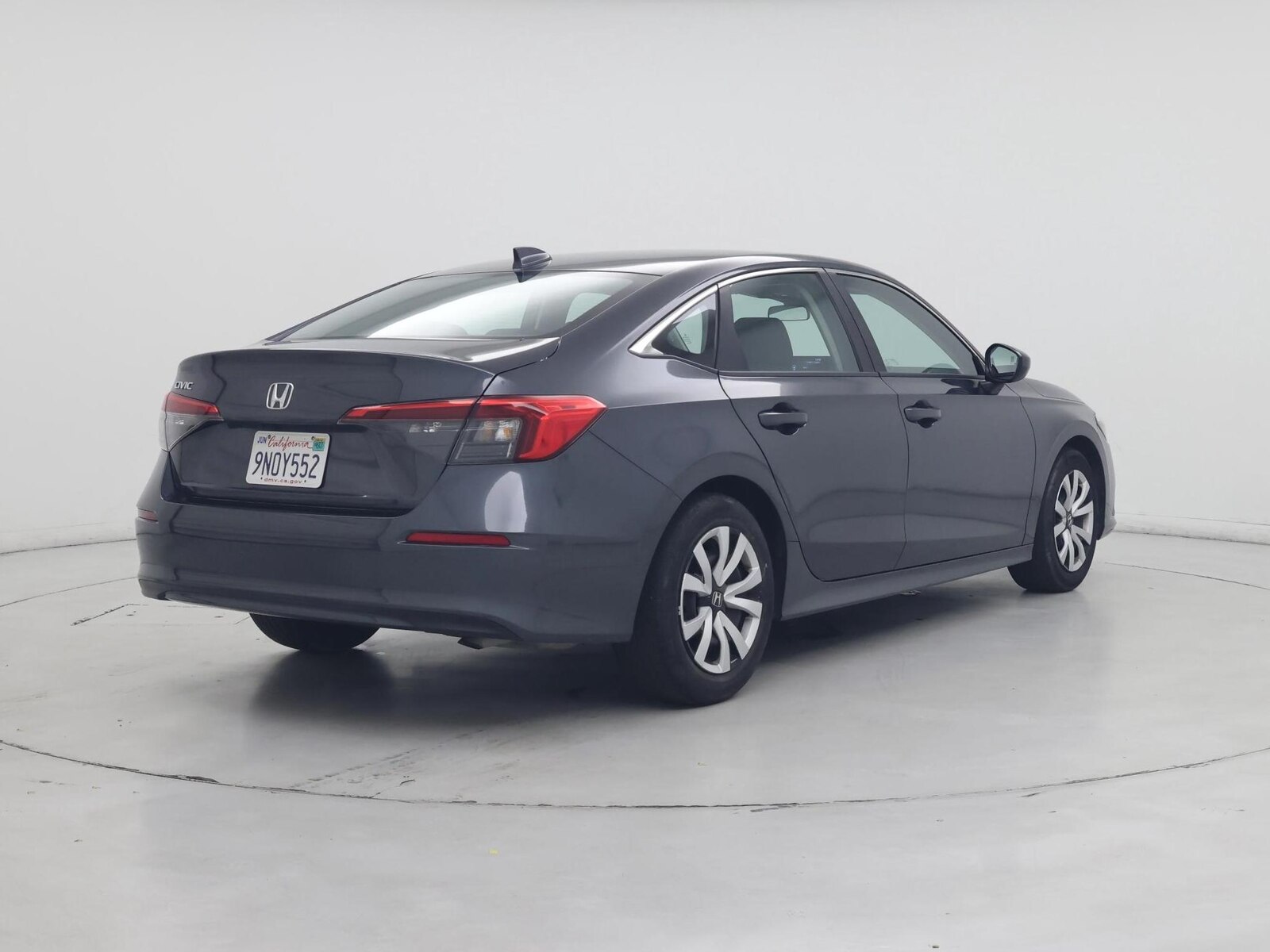 2024 Honda Civic LX - Photo 9