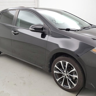 2017 Toyota Corolla XSE