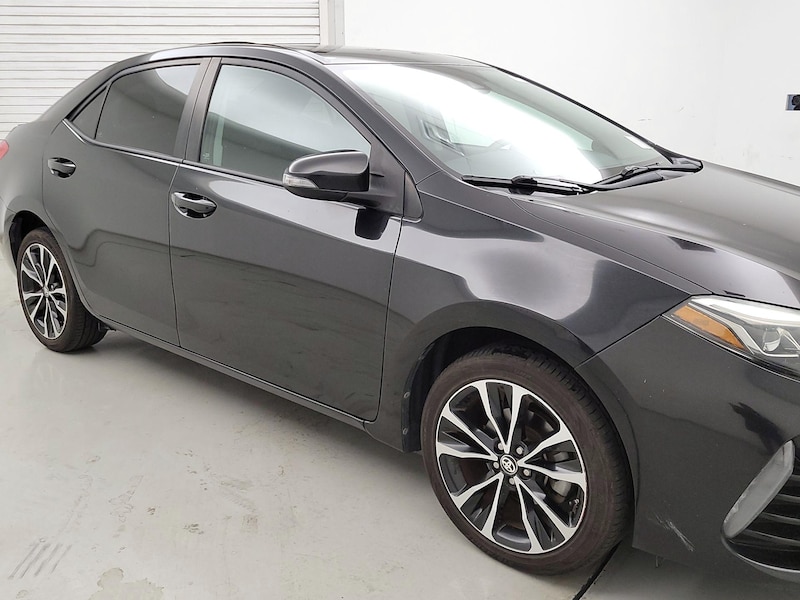 2017 Toyota Corolla XSE