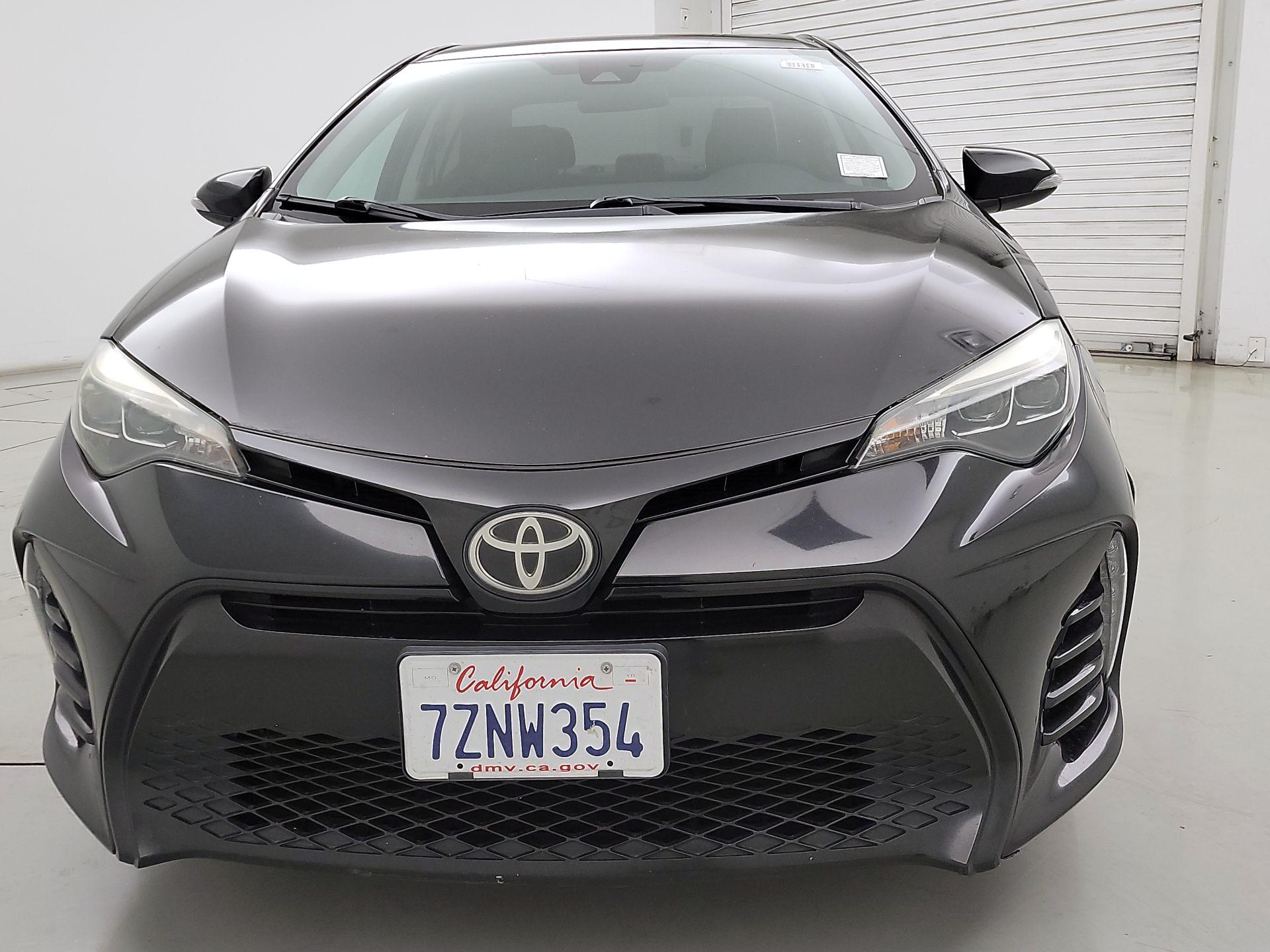 Thumbnail: 2017 Toyota Corolla - 2